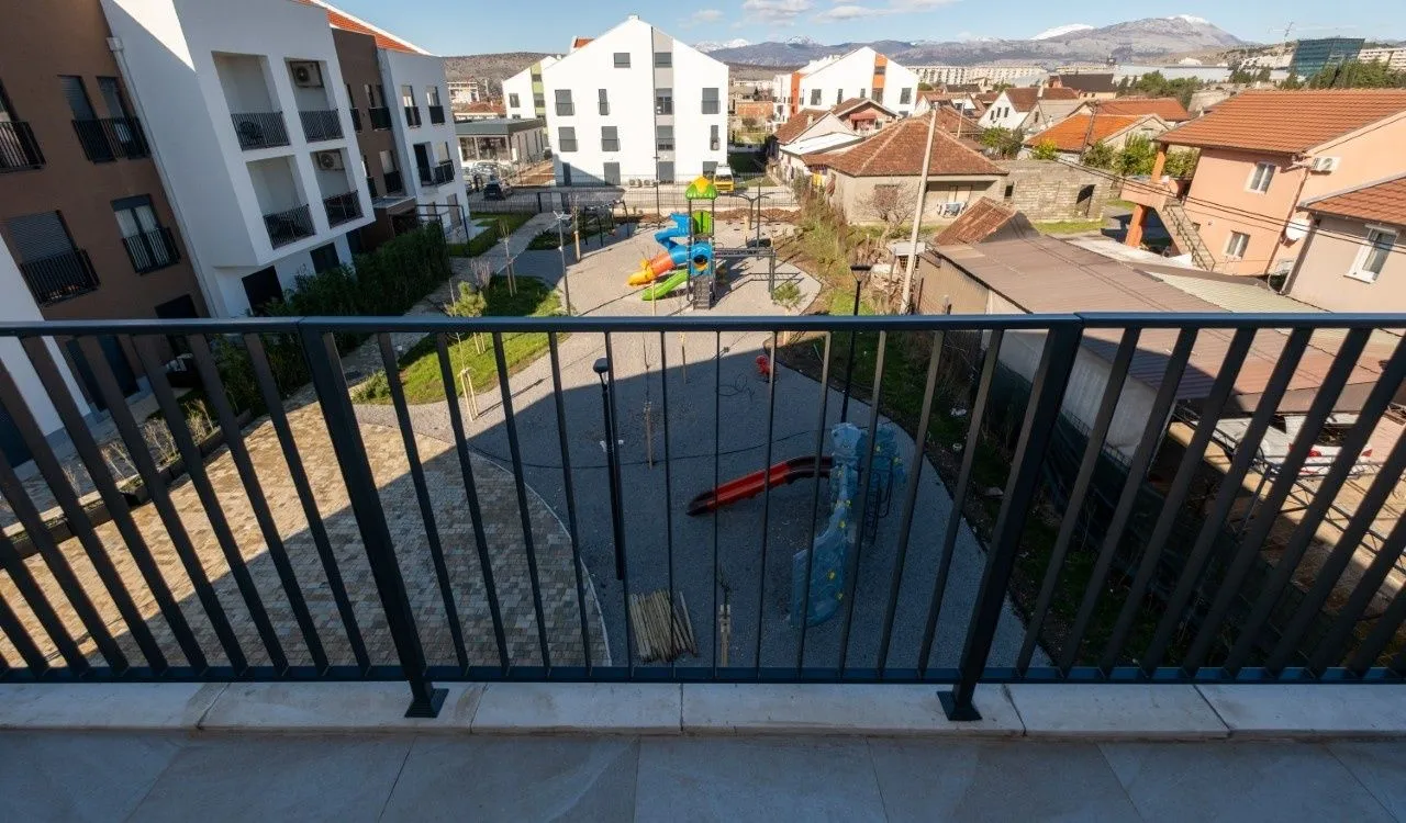 Rent, four bedroom apartment, 206m², Zabjelo, Podgorica