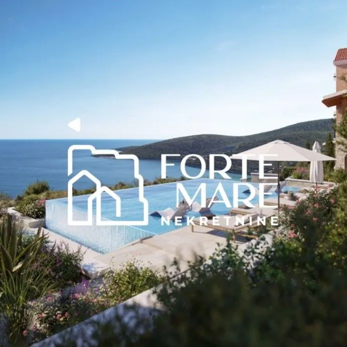 Prodaja, trosoban stan, 140m², Luštica Bay, Tivat