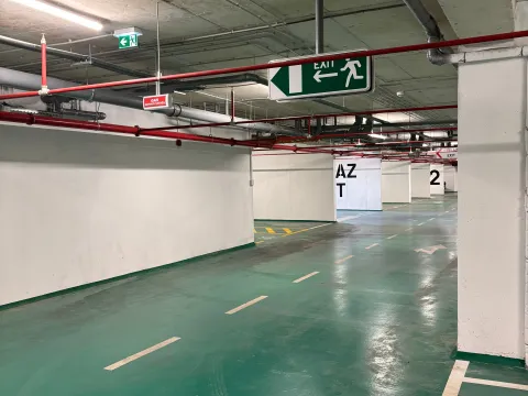 Rent, parking/garage, 26m², New City, Podgorica - image 3
