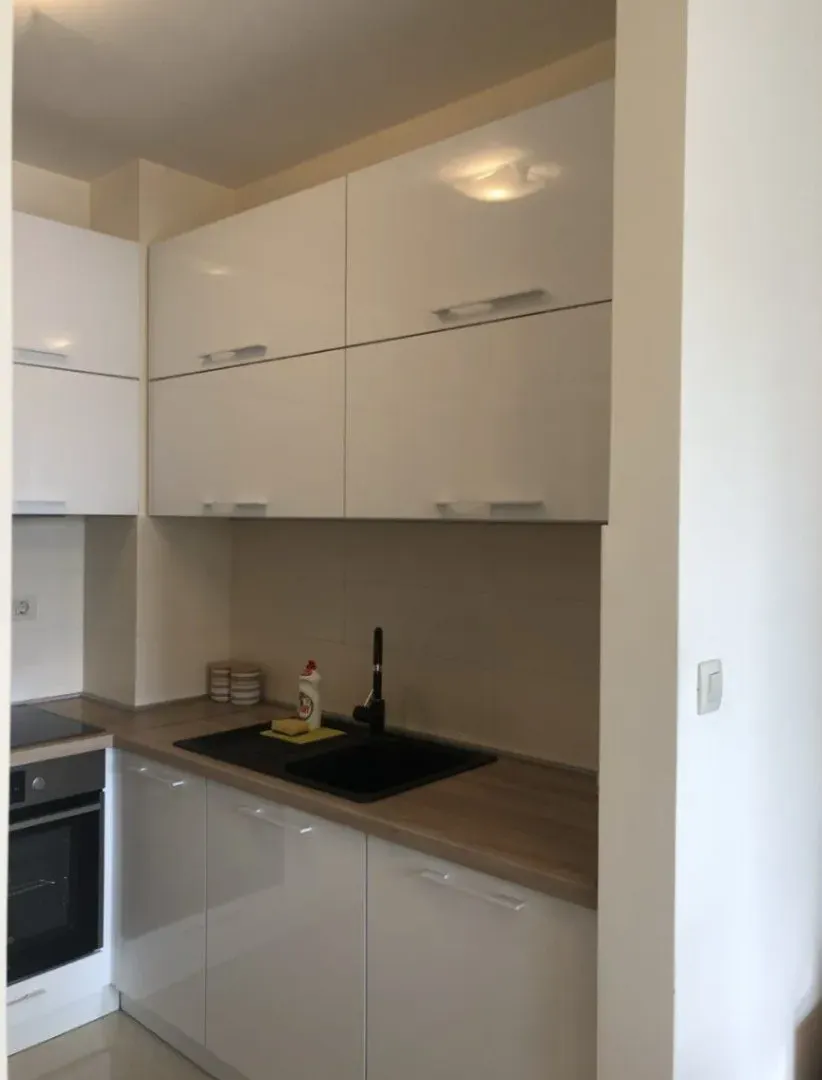 Prodaja, jednosoban stan, 54m², City Kvart, Podgorica