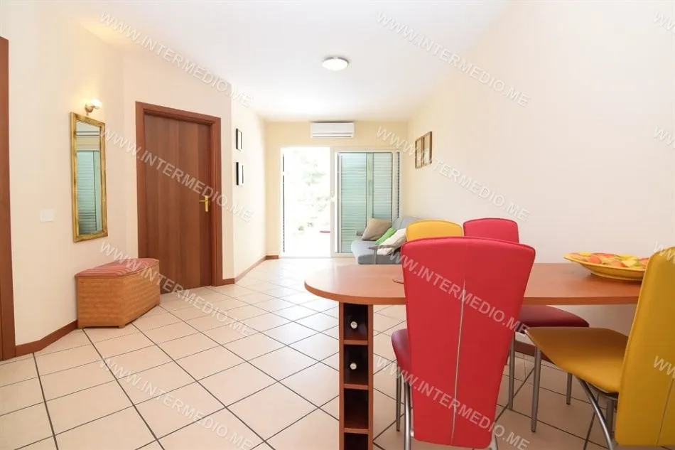 Prodaja, jednosoban stan, 46m², Savina, Herceg Novi