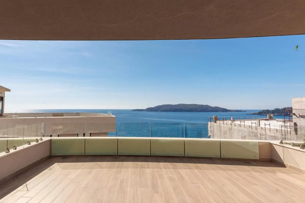 Sale, one bedroom apartment, 49m², Bečići, Budva