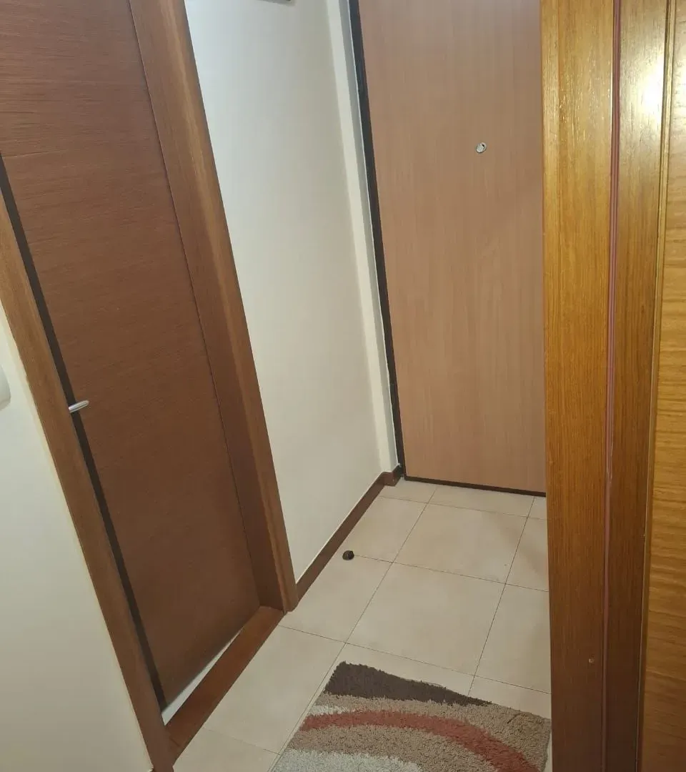 Izdavanje, jednosoban stan, 41m², Stari Aerodrom, Podgorica