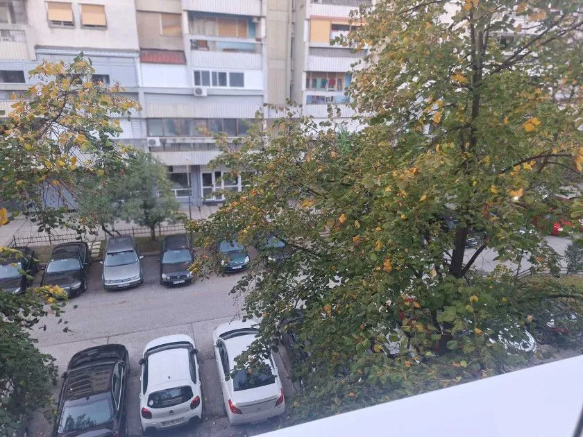 Rent, one bedroom apartment, 38m², Centar, Podgorica