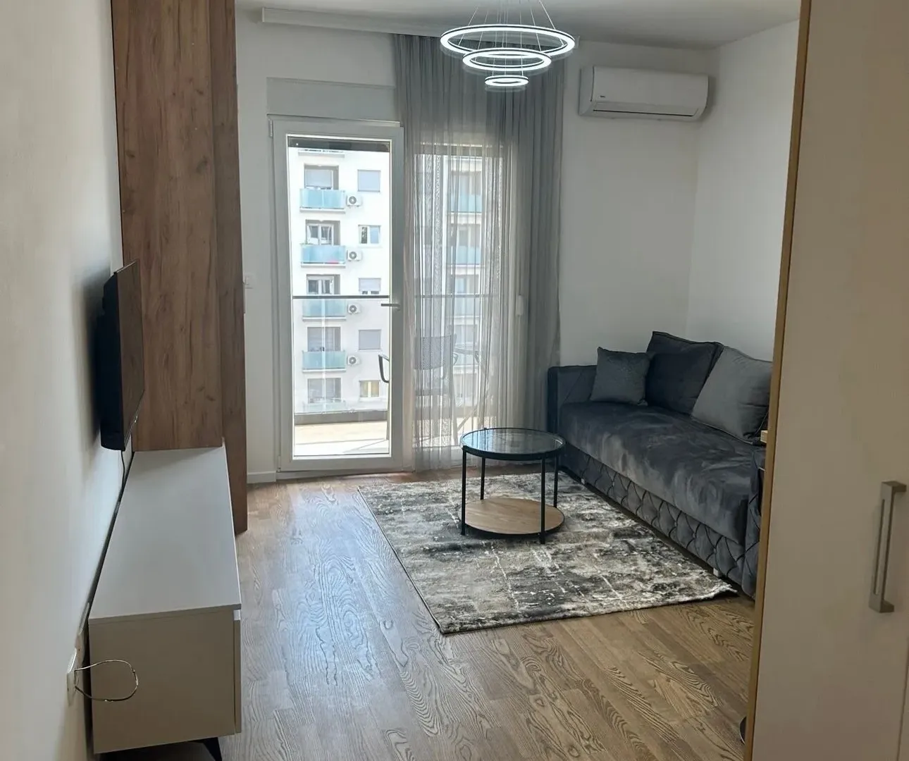 Sale, apartment, 26m², Pobrežje, Podgorica