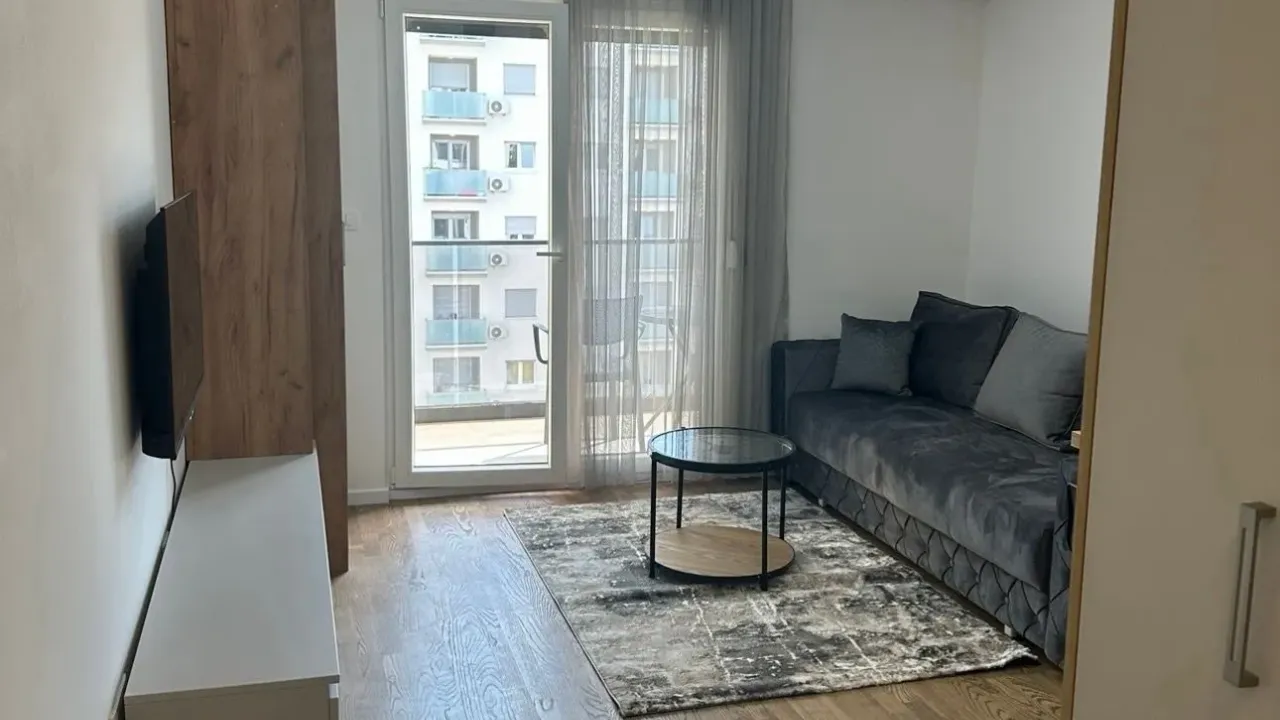 Prodaja, stan, 26m², Pobrežje, Podgorica