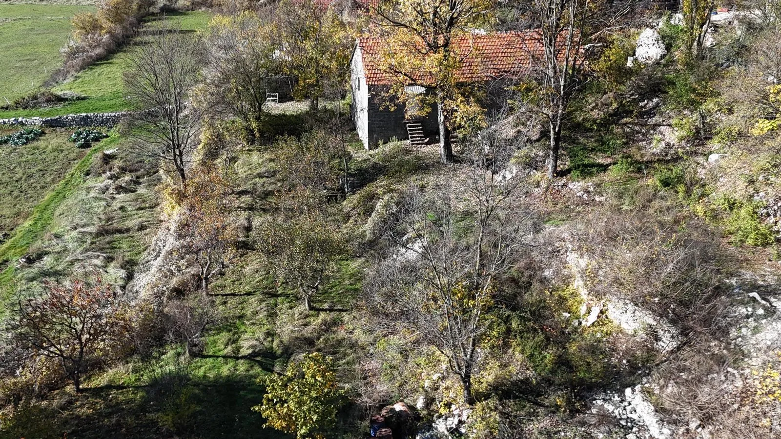 Prodaja, plac, 4984m², Njeguši, Cetinje