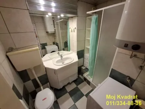 Sale, one bedroom apartment, 49m², Novi Beograd Blok 70, Novi Beograd Sve Podlokacije - image 9