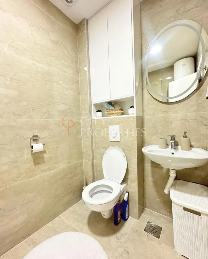 Rent, apartment, 48m², Zabjelo, Podgorica
