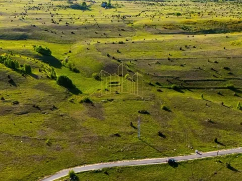 Prodaja, plac, 500m², Borje, Žabljak - image 3