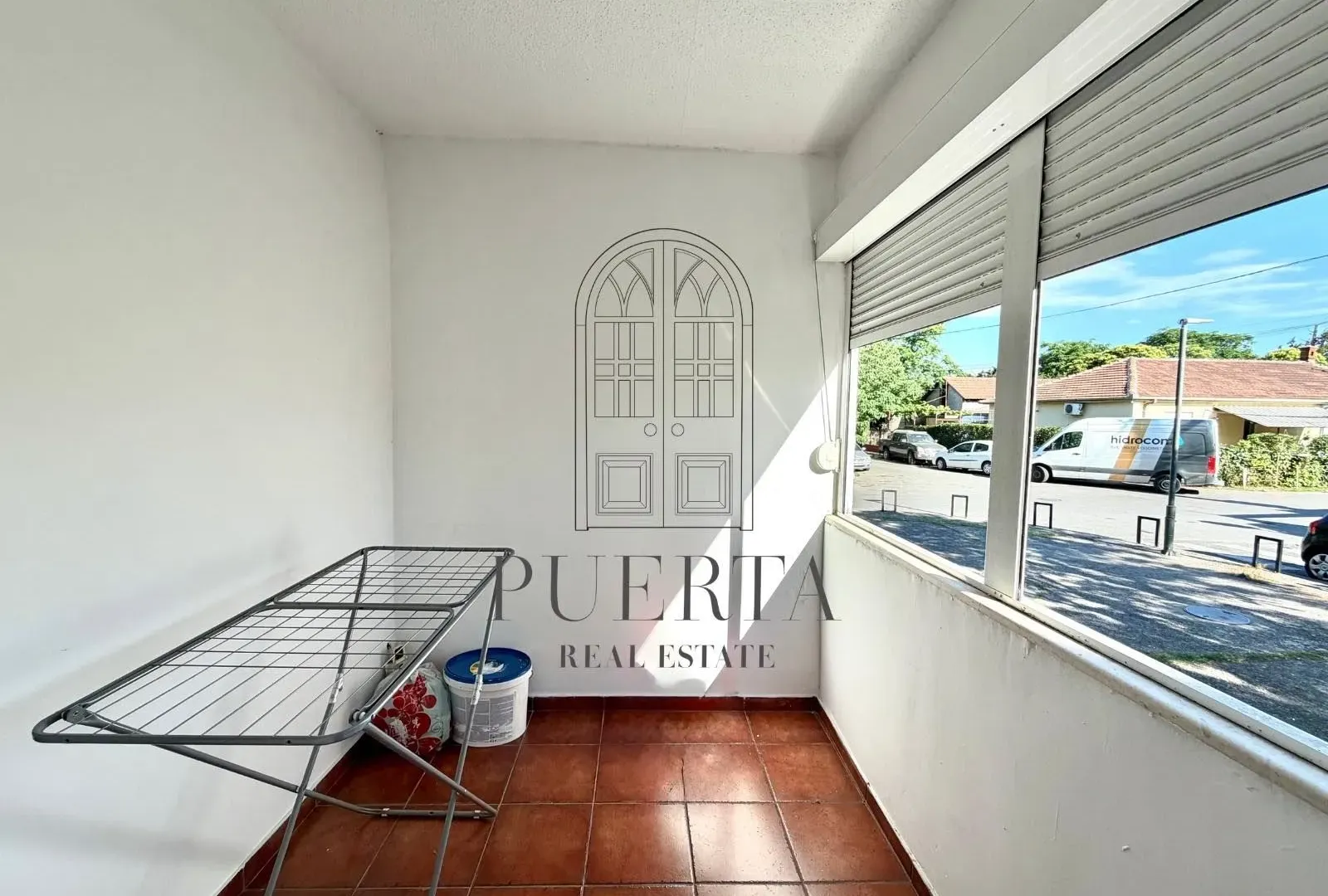 Sale, three bedroom apartment, 84m², Tuški Put, Podgorica