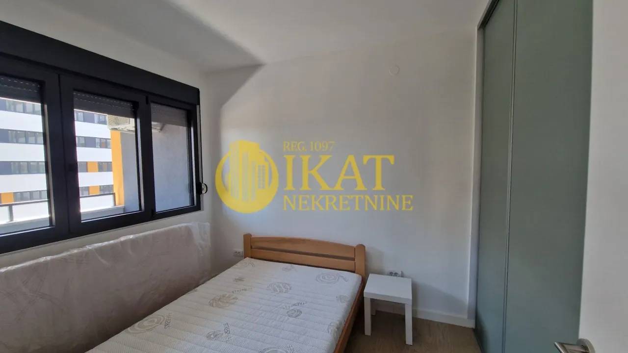 Rent, two bedroom apartment, 55m², Vidikovački venac, Rakovica