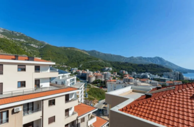 Sale, apartment, 43m², Bečići, Budva
