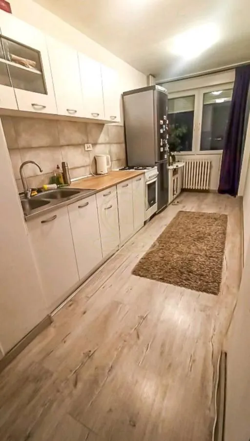 Izdavanje, dvosoban stan, 60m², Liman 3, Novi Sad Sve Podlokacije