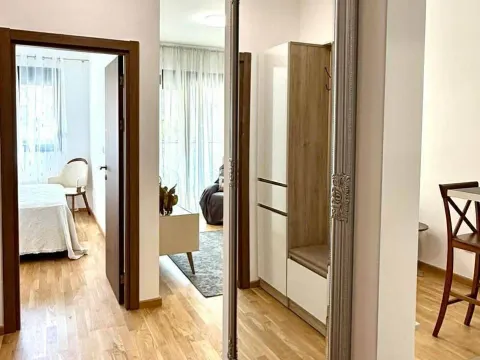 Rent, one bedroom apartment, 52m², Rozino, Budva - image 7