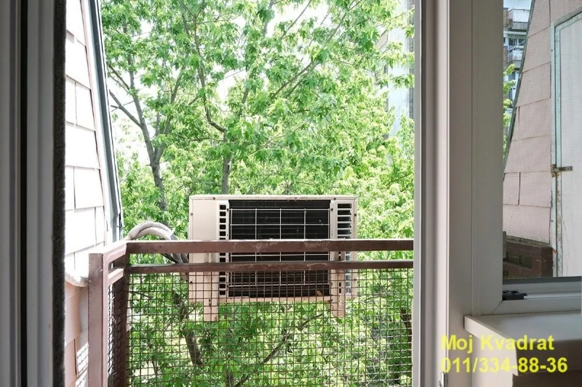 Prodaja, dvosoban stan, 60m², Miljakovac, Rakovica