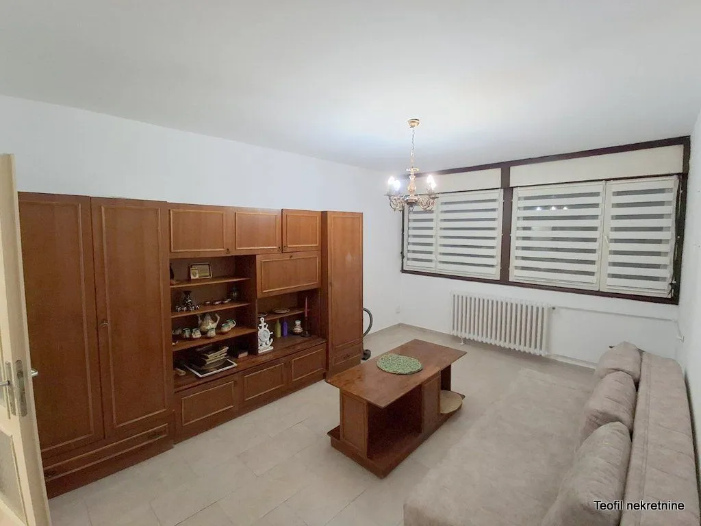 Rent, two bedroom apartment, 52m², Zemun Meandri, Zemun Sve Podlokacije