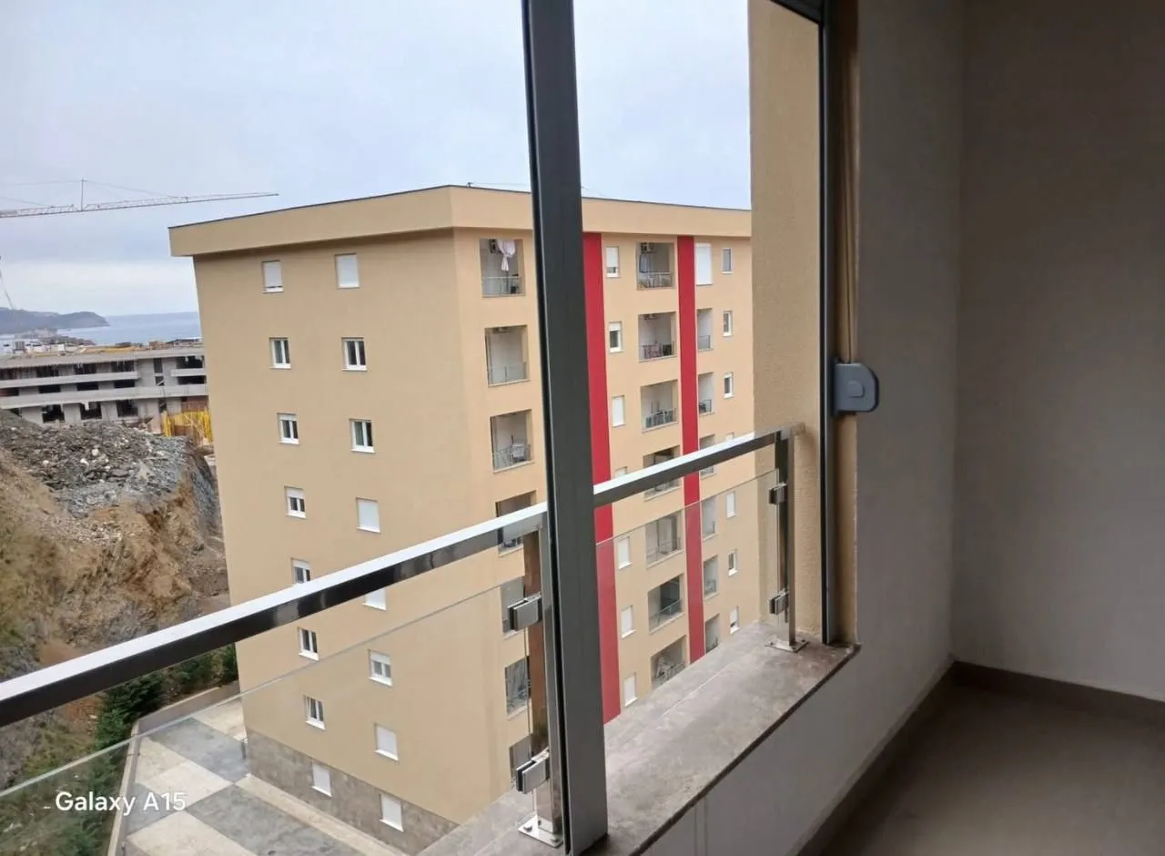 Prodaja, jednosoban stan, 46m², Bečići, Budva