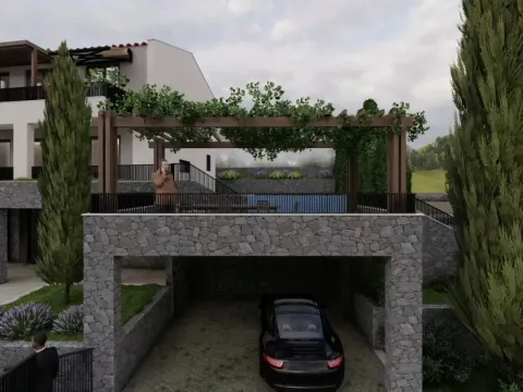 Prodaja, kuća, 167m², Markovići, Budva - image 6