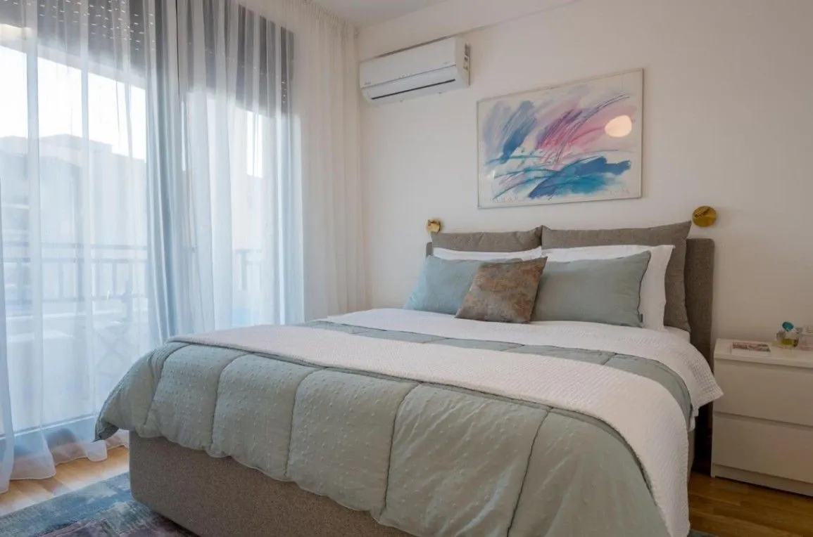 Prodaja, dvosoban stan, 63m², Tivat, Crna Gora