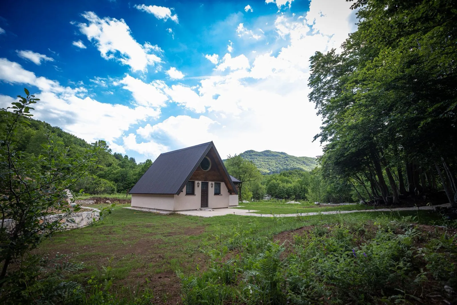 Prodaja, kuća, 65m², Centar, Cetinje