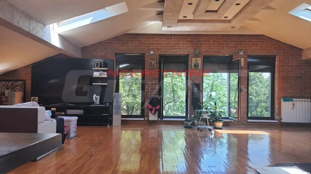 Prodaja, stan, 202m², Karaburma, Palilula Sve Podlokacije