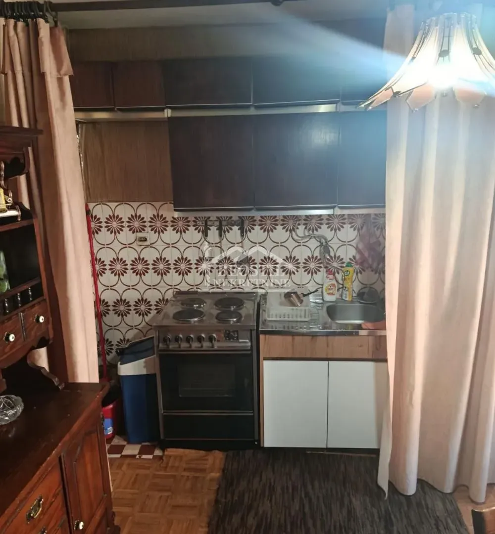 Sale, two bedroom apartment, 51m², Savski Venac, Beograd