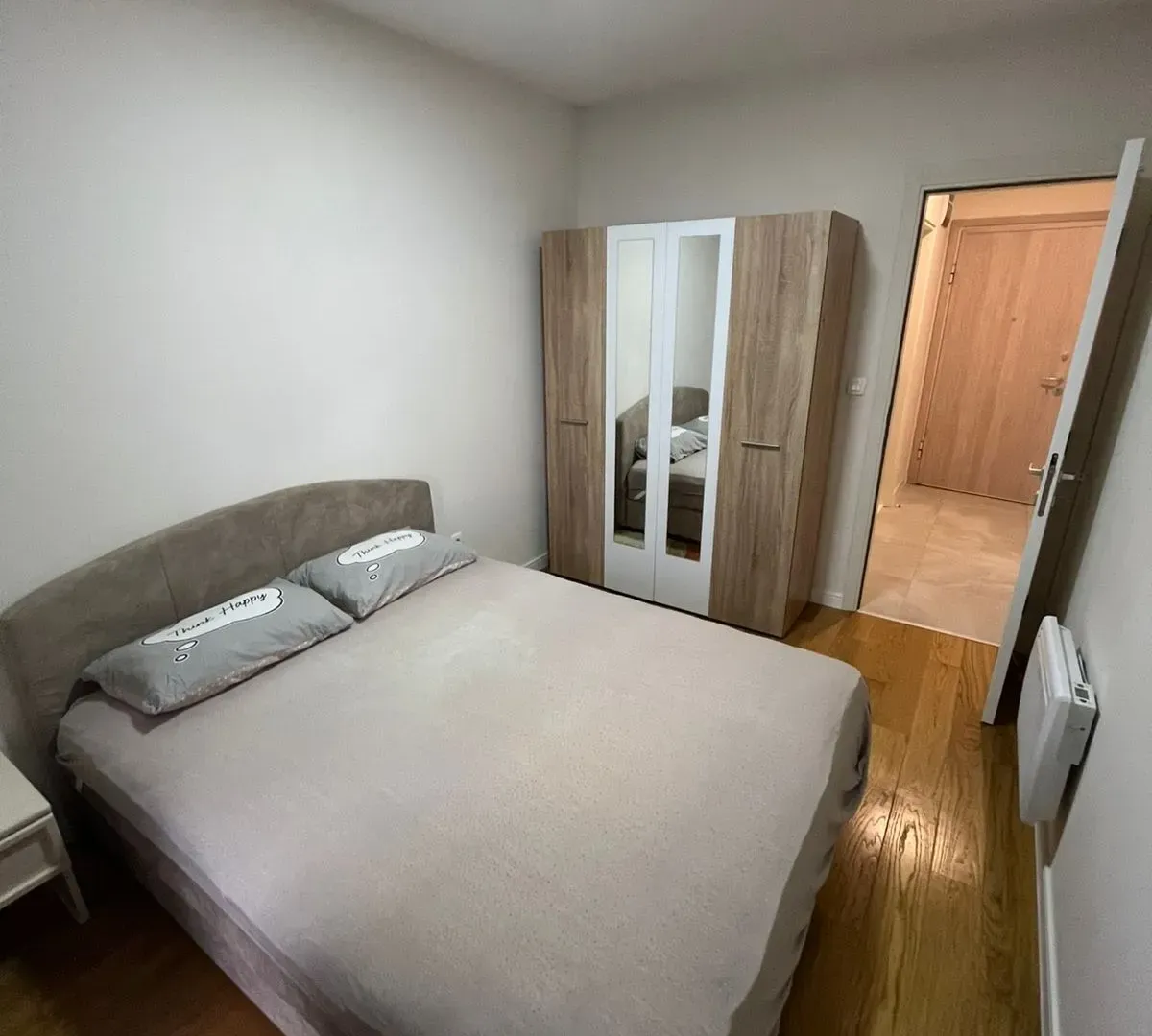 Prodaja, jednosoban stan, 49m², Central Point, Podgorica