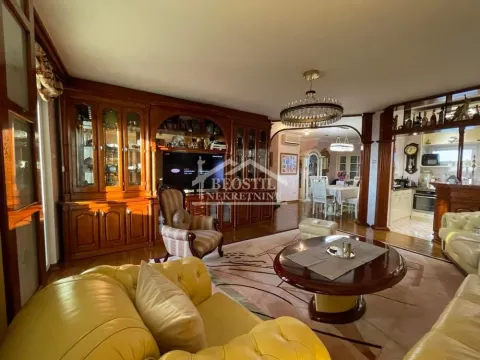 Sale, three bedroom apartment, 101m², Banovo Brdo, Beograd