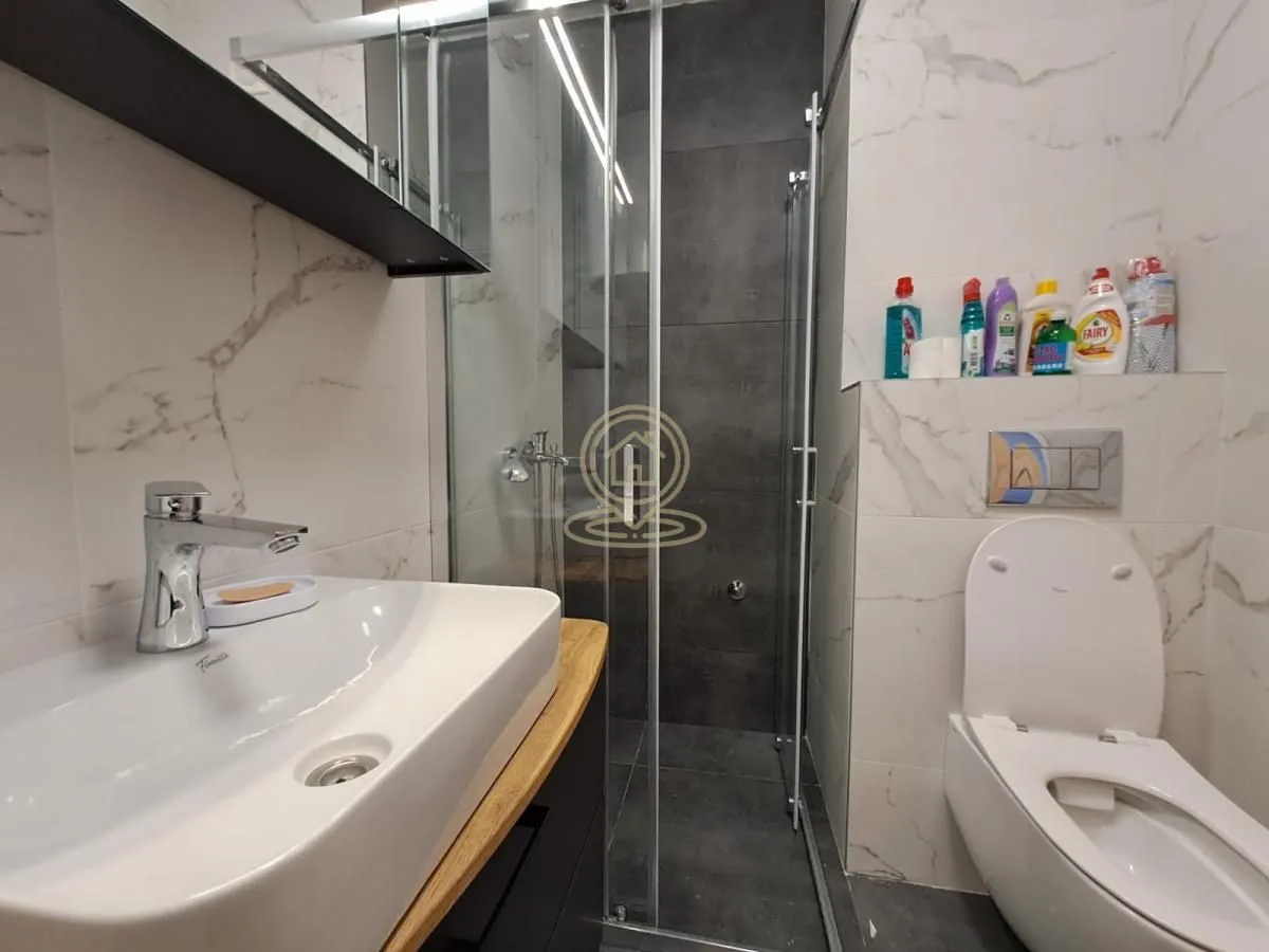 Rent, three bedroom apartment, 69m², Višnjička Banja, Palilula Sve Podlokacije