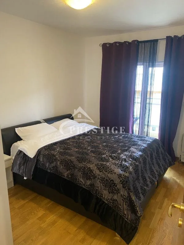 Izdavanje, jednosoban stan, 52m², City Kvart, Podgorica