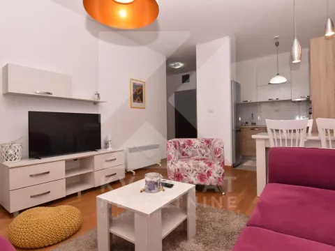 Rent, one bedroom apartment, 45m², City Kvart, Podgorica - image 3