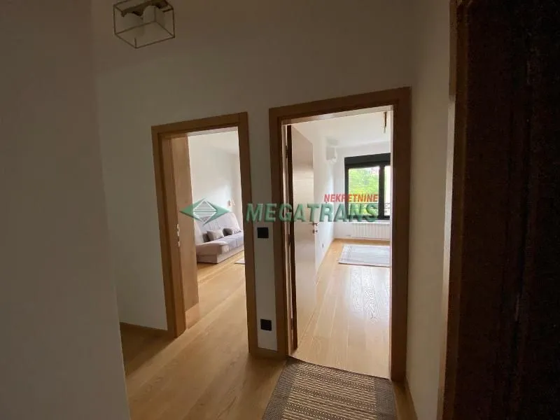 Rent, three bedroom apartment, 88m², Južni Bulevar, Vračar Sve Podlokacije