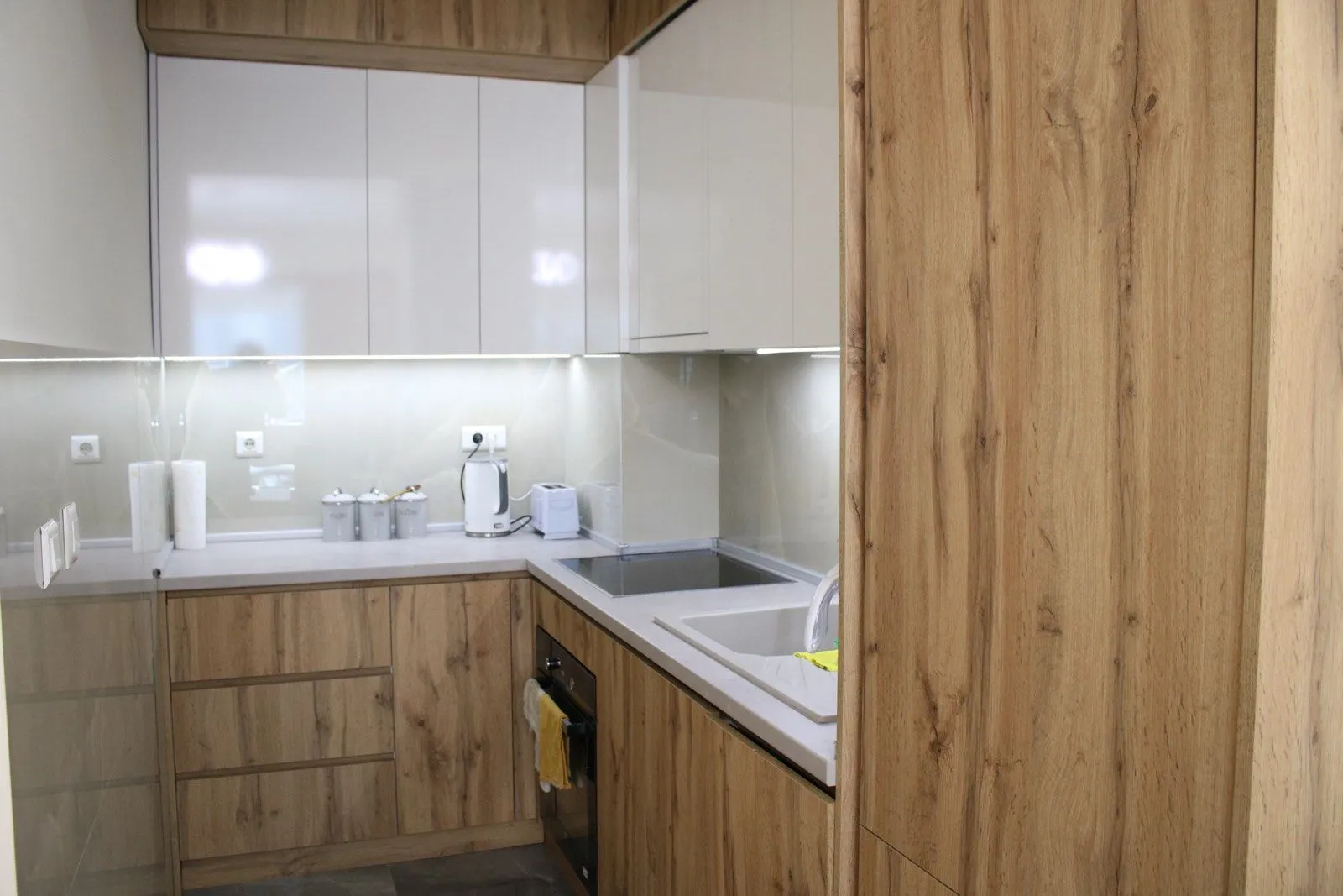 Izdavanje, stan, 41m², Podgorica, Crna Gora