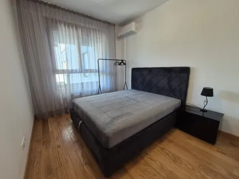 Rent, two bedroom apartment, 48m², Novi Beograd Blok 65, Novi Beograd Sve Podlokacije - image 12