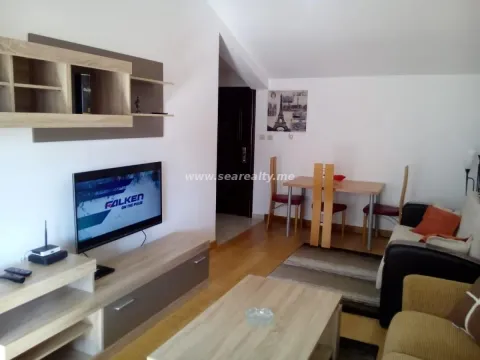 Rent, studio apartment, 52m², Budva, Crna Gora - image 10