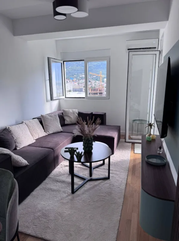 Prodaja, jednosoban stan, 47m², Bar, Crna Gora