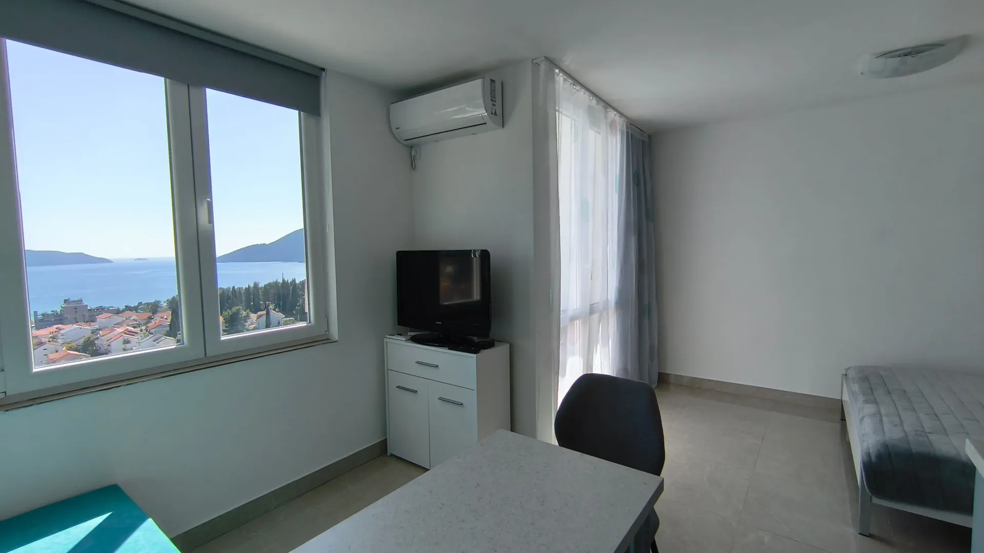 Stan-na-dan, jednosoban stan, 28m², Igalo-Petlja, Herceg Novi