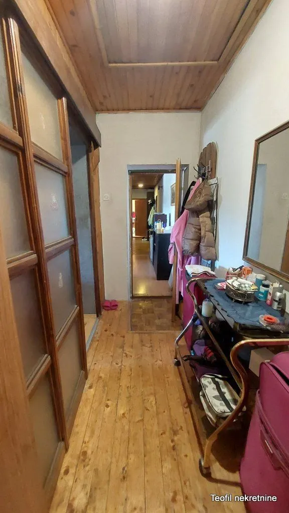 Sale, apartment, 110m², Savski Venac, Beograd