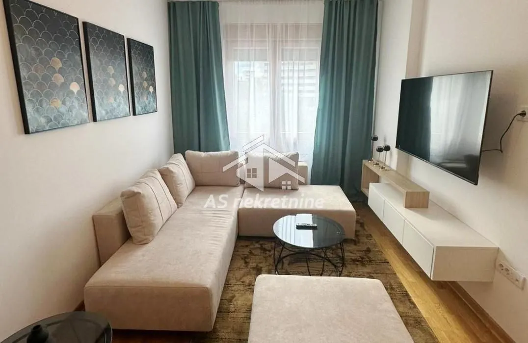 Izdavanje, dvosoban stan, 49m², Južni Bulevar, Vračar Sve Podlokacije