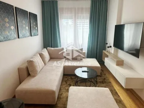 Rent, two bedroom apartment, 49m², Južni Bulevar, Vračar Sve Podlokacije