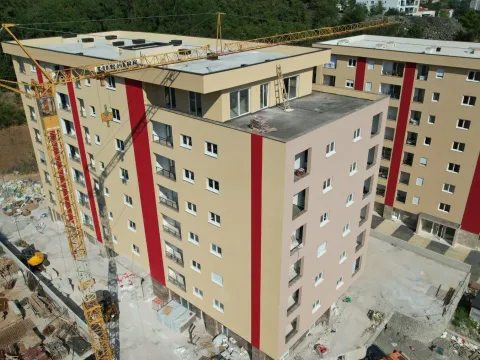 Prodaja, dvosoban stan, 58m², Bečići, Budva - image 18