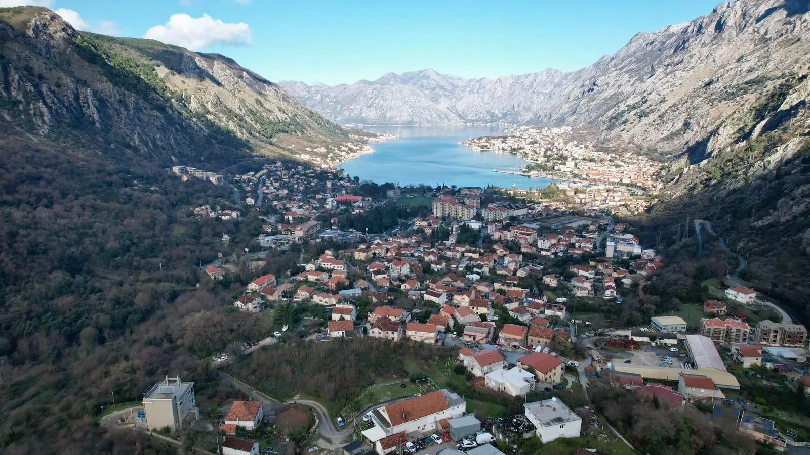 Prodaja, plac, 12000m², Škaljari, Kotor