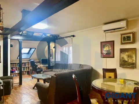 Sale, four bedroom apartment, 121m², Zeleni Venac, Beograd - image 4