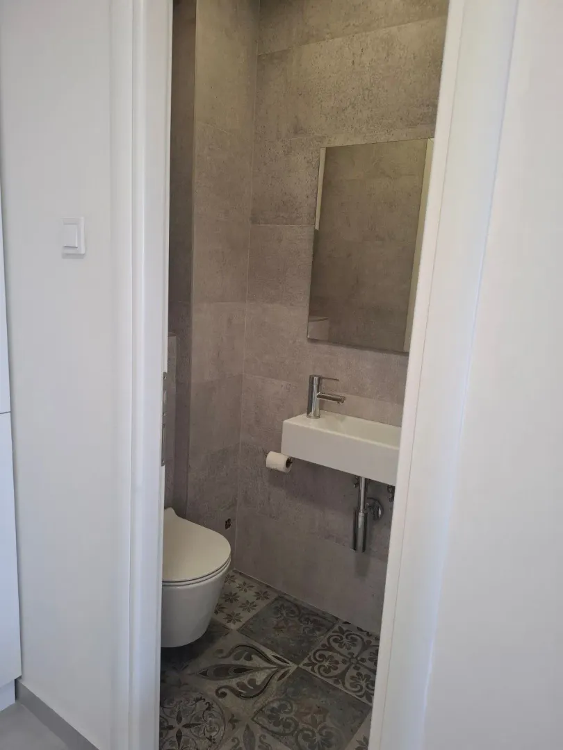 Rent, two bedroom apartment, 80m², Preko Morače, Podgorica