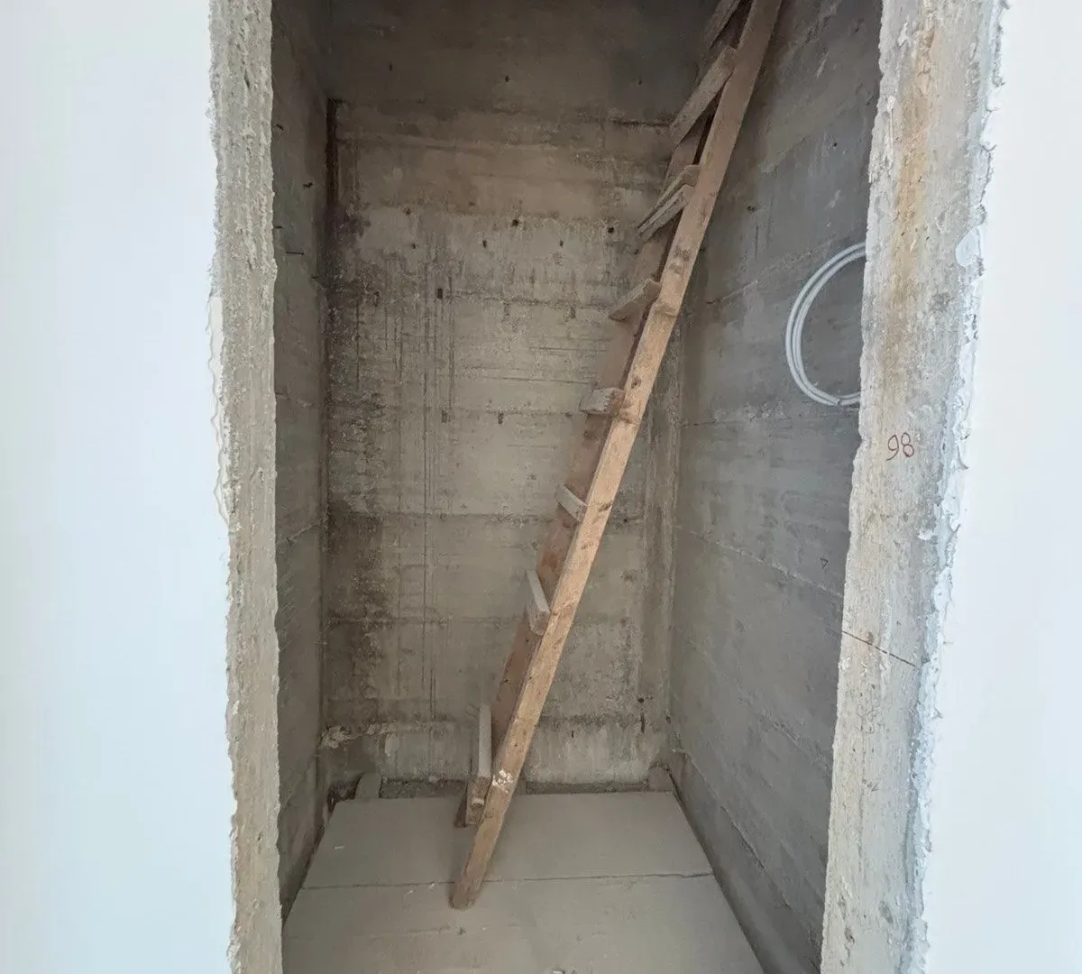 Prodaja, dvosoban stan, 71m², Stari Aerodrom, Podgorica