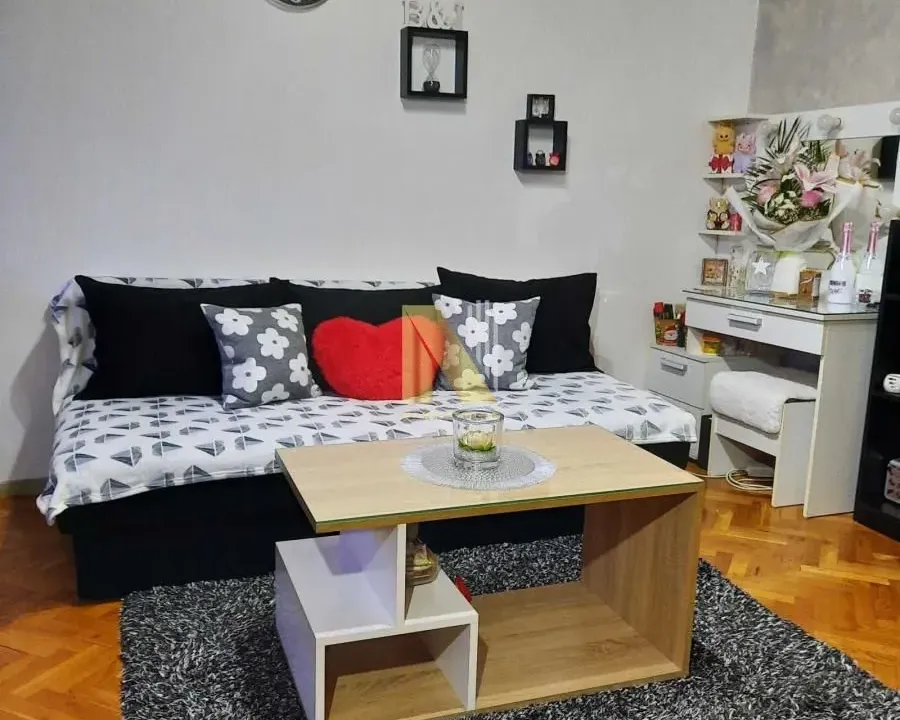 Prodaja, jednosoban stan, 27m², Satelit, Novi Sad Sve Podlokacije