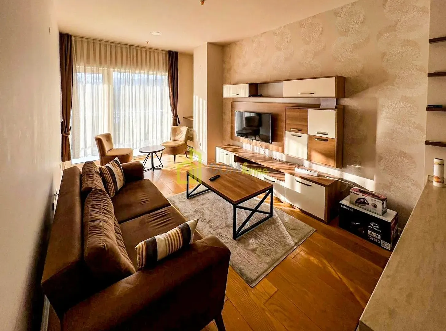 Sale, one bedroom apartment, 54m², Tre Canne, Budva