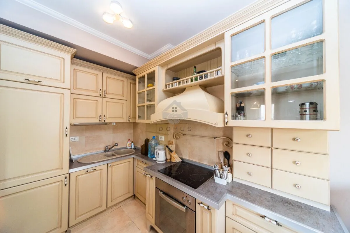 Rent, two bedroom apartment, 58m², Centar, Podgorica