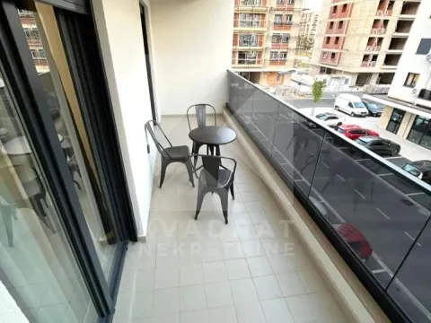 Rent, two bedroom apartment, 69m², New City, Podgorica - image 14